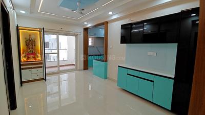 Living Room Image of 1330 Sq.ft 2 BHK Apartment / Flat for rent in S S K Sujay Sierra, Bachupally Hyderabad for Rs. 29000