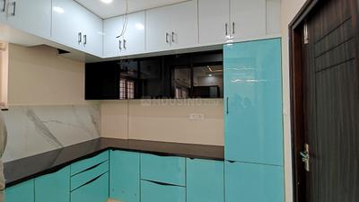Kitchen Image of 1330 Sq.ft 2 BHK Apartment / Flat for rent in S S K Sujay Sierra, Bachupally Hyderabad for Rs. 29000
