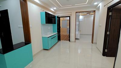 Living Room Image of 1330 Sq.ft 2 BHK Apartment / Flat for rent in S S K Sujay Sierra, Bachupally Hyderabad for Rs. 29000