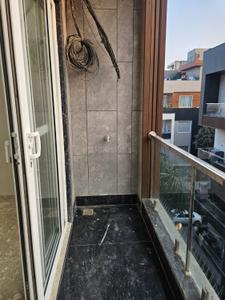 Balcony Image of 1400 Sq.ft 4 BHK Builder Floor for sale in Sector 5 Rohini New Delhi for Rs. 23000000
