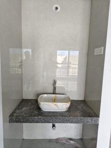 Bathroom Image of 1000 Sq.ft 2 BHK Apartment / Flat for rent in Shri Gajanan Park Apartment, Indira Nagar Nashik for Rs. 15000