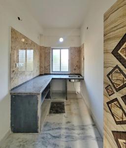 Kitchen Image of 1377 Sq.ft 3 BHK Apartment / Flat for sale in Patuli Kolkata for Rs. 7711200