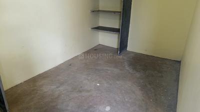 Bedroom Image of 200 Sq.ft 1 RK Independent House for rent in Sagra Jabalpur for Rs. 3500