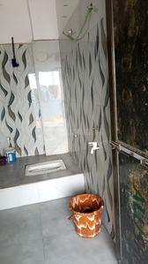 Bathroom Image of 200 Sq.ft 1 RK Independent House for rent in Sagra Jabalpur for Rs. 3500