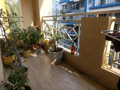 Bedroom One Image of 1850 Sq.ft 3 BHK Apartment / Flat for rent in Wanowrie Pune for Rs. 42000