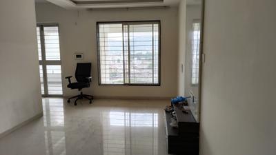 Living Room Image of 890 Sq.ft 2 BHK Apartment / Flat for rent in Mittal Sun Exotica, Yewalewadi Pune for Rs. 18000