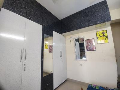 Bedroom Image of 840 Sq.ft 2 BHK Apartment / Flat for sale in Merlin Maximus, Sodepur Kolkata for Rs. 5800000