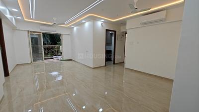 Bharat Juhu Vikrant Acropolis Living Room 1