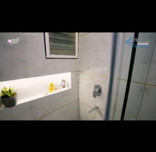 Bathroom Image of 1205 Sq.ft 3 BHK Apartment / Flat for sale in Maltekdi Amravati for Rs. 8000000
