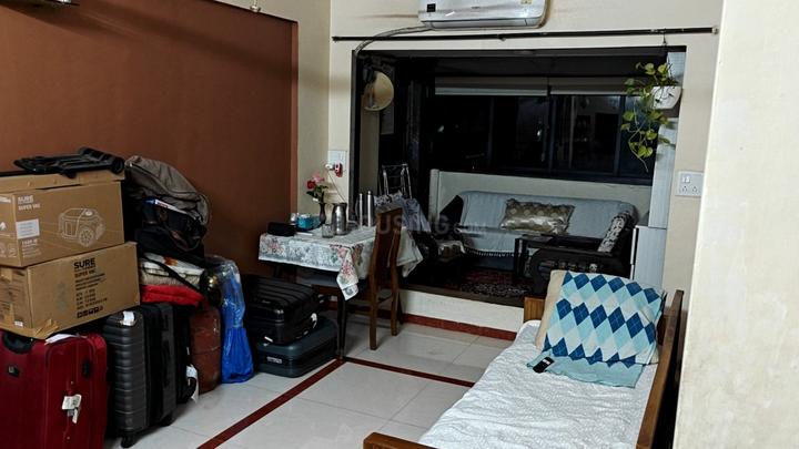 Akash Aakanksha Garden Living Room 1