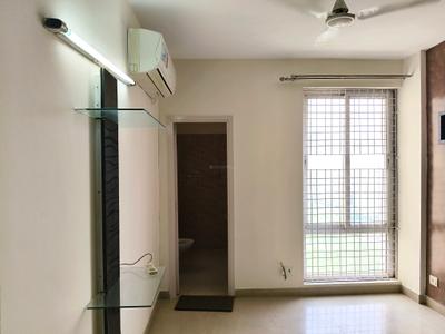 Bedroom Image of 2122 Sq.ft 3 BHK Apartment / Flat for rent in Tata Primanti, Sector 72 Gurgaon for Rs. 80000