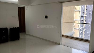 Living Room Image of 1020 Sq.ft 2 BHK Apartment / Flat for sale in Mahalaxmi Zen Estate, Kharadi Pune for Rs. 10700000