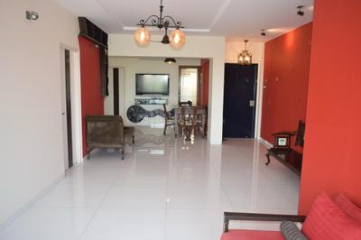 Hall Image of 1700 Sq.ft 3 BHK Apartment / Flat for sale in Bandra West Mumbai for Rs. 29500000