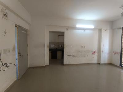 Hall Image of 646 Sq.ft 1 BHK Apartment / Flat for rent in Applewoods Satyesh Residency, Shela Ahmedabad for Rs. 12000