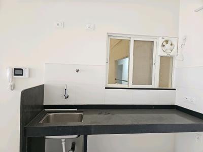 Kitchen Image of 510 Sq.ft 1 BHK Apartment / Flat for sale in VTP Purvanchal, Kesnand Pune for Rs. 2925000