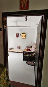 Hall Image of 445 Sq.ft 1 BHK Apartment / Flat for sale in Artham Sharnam Residency Block A To D, Saiyed Vasna Vadodara for Rs. 2425000