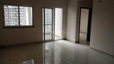 Living Room Image of 1140 Sq.ft 2 BHK Apartment / Flat for sale in Puravankara Purva Silversands Phase 1 Building 4 To 9, Mundhwa Pune for Rs. 9500000