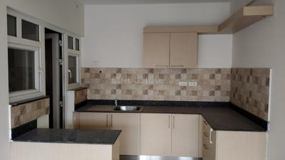 Kitchen Image of 1140 Sq.ft 2 BHK Apartment / Flat for sale in Puravankara Purva Silversands Phase 1 Building 4 To 9, Mundhwa Pune for Rs. 9500000