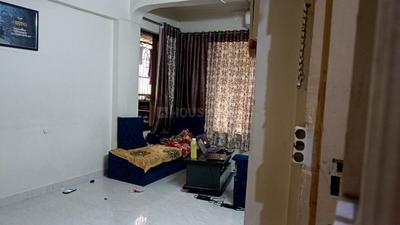 Living Room Image of 788 Sq.ft 1 BHK Apartment / Flat for sale in Happy Home Sarvodaya Valley, Dombivli East Thane for Rs. 5100000