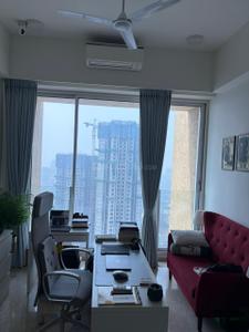Hall Image of 1370 Sq.ft 3 BHK Apartment / Flat for sale in Raheja Atlantis, Worli Mumbai for Rs. 80000000