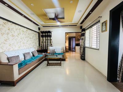 Hall Image of 1000 Sq.ft 2 BHK Apartment / Flat for sale in Soba Optima, Anand Nagar, Sinhagad Road Pune for Rs. 10000000