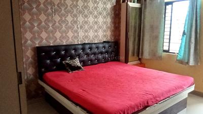 Bedroom Image of 1250 Sq.ft 3 BHK Apartment / Flat for sale in Sudama Nagar Indore for Rs. 5500000