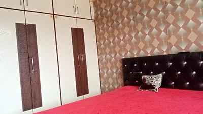 Bedroom Image of 1250 Sq.ft 3 BHK Apartment / Flat for sale in Sudama Nagar Indore for Rs. 5500000