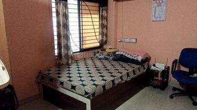 Bedroom Image of 1250 Sq.ft 3 BHK Apartment / Flat for sale in Sudama Nagar Indore for Rs. 5500000