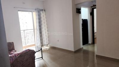Living Room Image of 600 Sq.ft 1 BHK Apartment / Flat for sale in M D Madhuban CHS, Dahisar East Mumbai for Rs. 7500000