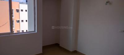 Bedroom Image of 1400 Sq.ft 3 BHK Apartment / Flat for rent in Unimark Riviera, Uttarpara Hooghly for Rs. 27000