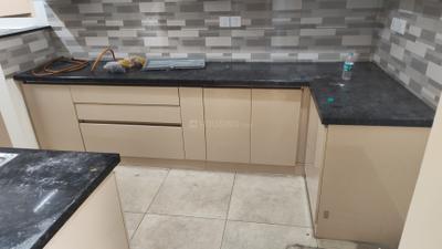 Kitchen Image of 1700 Sq.ft 3 BHK Apartment / Flat for rent in Prestige Jindal City, Anchepalya Bengaluru for Rs. 60000