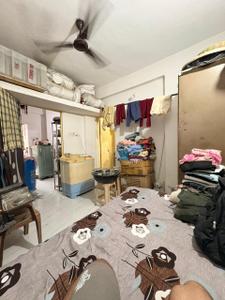 Bedroom Image of 550 Sq.ft 1 BHK Apartment / Flat for sale in Pimple Gurav Pune for Rs. 2100000