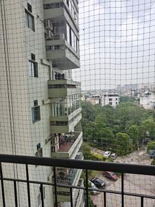 Balcony Image of 800 Sq.ft 1 RK Apartment / Flat for sale in Mittal Cosmos Executive Apartment, Palam Vihar Gurgaon for Rs. 4000000