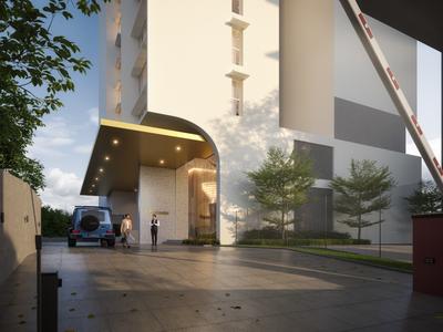 Image of 1050 Sq.ft 3 BHK Apartment / Flat for sale in Rustomjee Ozone Skye, Goregaon West, Mumbai for Rs. 30500000