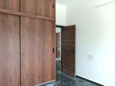 Bedroom Image of 1550 Sq.ft 3 BHK Builder Floor for rent in K R Puram Bengaluru for Rs. 42000