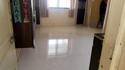 Arun Shraddha Terrace Living Room 1