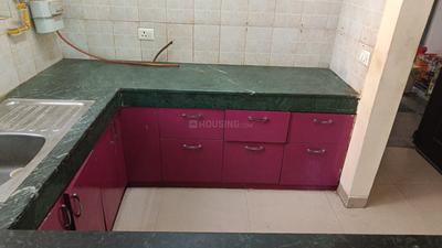 Kitchen Image of 1000 Sq.ft 2 BHK Apartment / Flat for rent in Puri Pratham, Sector 84 Faridabad for Rs. 23000