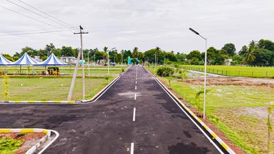 Image of 1200 Sq.ft Residential Plot / Land for sale in Ponneri, Chennai for Rs. 1560000