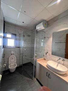 Image of 2400 Sq.ft 3 BHK Apartment / Flat for rent in Jubilee Hills, Hyderabad for Rs. 140000