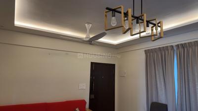 Living Room Image of 1300 Sq.ft 3 BHK Apartment / Flat for sale in Mentsu Crescent, Jakkur Bengaluru for Rs. 17100000