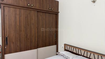 Bedroom Image of 1300 Sq.ft 3 BHK Apartment / Flat for sale in Mentsu Crescent, Jakkur Bengaluru for Rs. 17100000