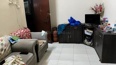 Living Room Image of 630 Sq.ft 1 BHK Apartment / Flat for sale in Panvel Navi Mumbai for Rs. 6100000