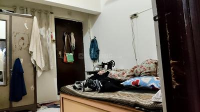 Bedroom Image of 630 Sq.ft 1 BHK Apartment / Flat for sale in Panvel Navi Mumbai for Rs. 6100000