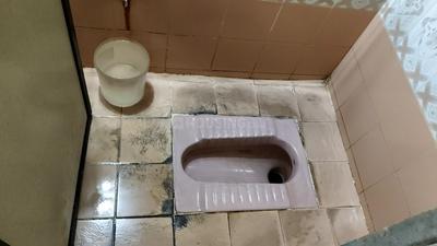 Bathroom Image of 630 Sq.ft 1 BHK Apartment / Flat for sale in Panvel Navi Mumbai for Rs. 6100000