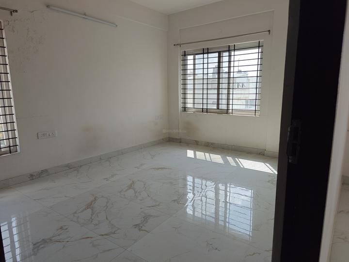 Space apartment Bedroom 1