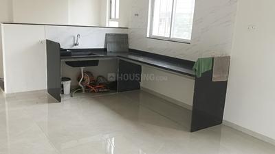 Kitchen Image of 1600 Sq.ft 3 BHK Apartment / Flat for sale in Pathardi Phata Nashik for Rs. 6600000