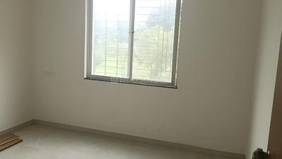 Bedroom Image of 1600 Sq.ft 3 BHK Apartment / Flat for sale in Pathardi Phata Nashik for Rs. 6600000