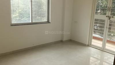 Bedroom Image of 1600 Sq.ft 3 BHK Apartment / Flat for sale in Pathardi Phata Nashik for Rs. 6600000