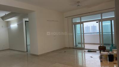 Living Room Image of 2500 Sq.ft 3 BHK Apartment / Flat for rent in Parx Laureate, Sector 108 Noida for Rs. 83000