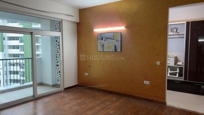 Bedroom Image of 2500 Sq.ft 3 BHK Apartment / Flat for rent in Parx Laureate, Sector 108 Noida for Rs. 83000